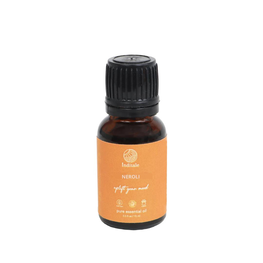 Neroli Essential Oil | Uplifting & Encouraging Aromatherapy