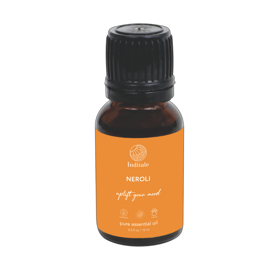 Neroli Essential Oil | Uplifting & Encouraging Aromatherapy