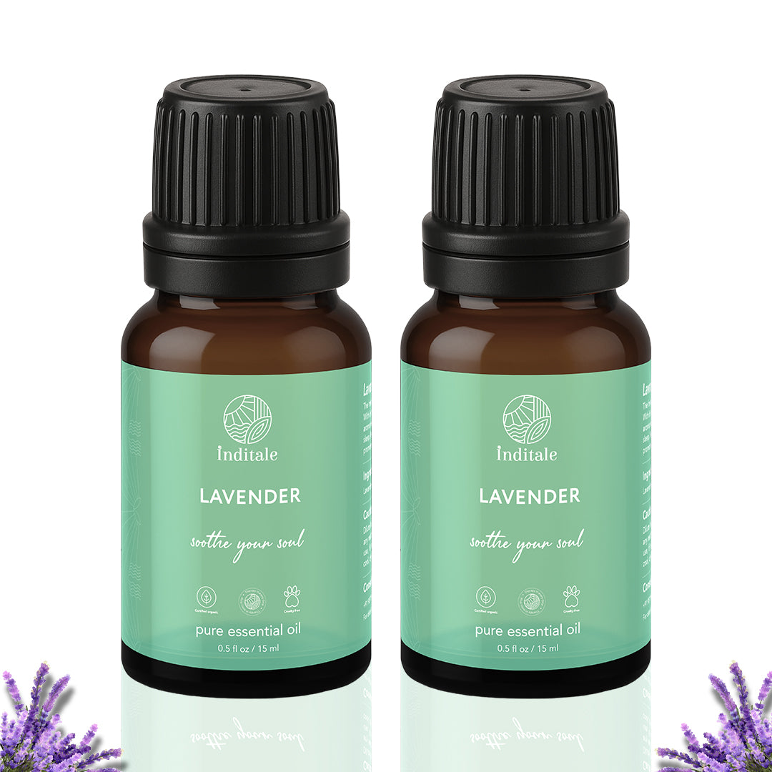 Lavender Essential Oil | Healing & Embracing Aromatherapy