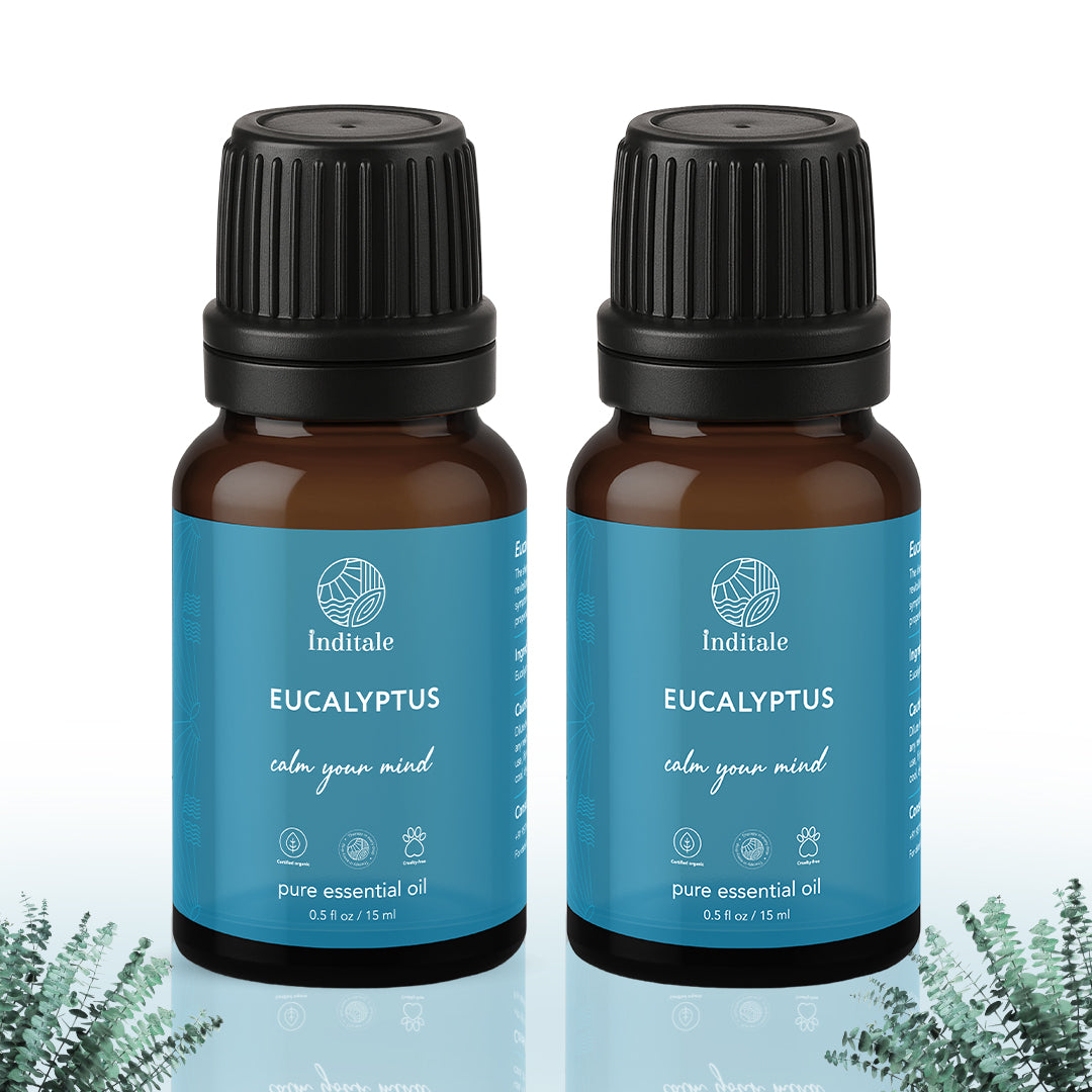 Eucalyptus Essential Oil | Energising & Stimulating Aromatherapy