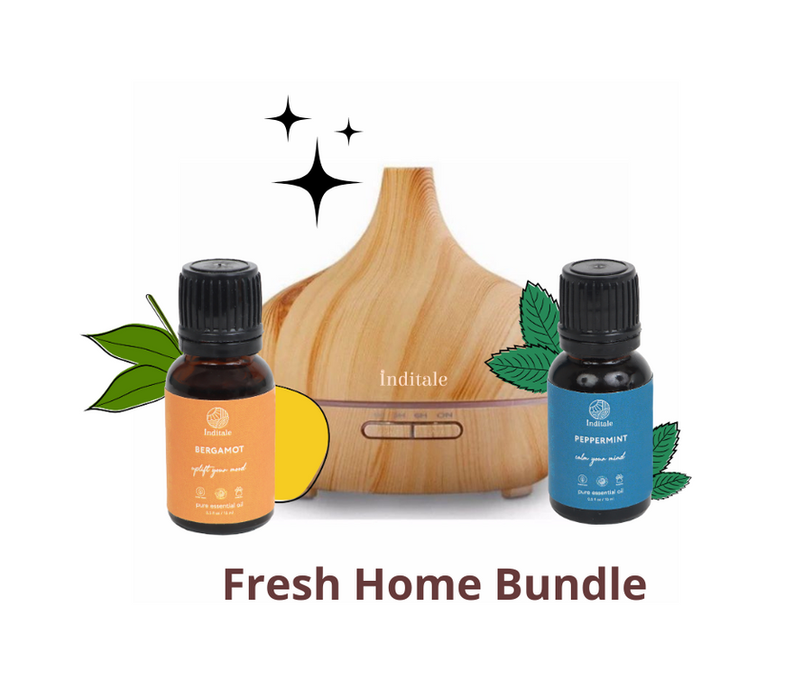 Fresh Home Bundle | Inditale Essentials