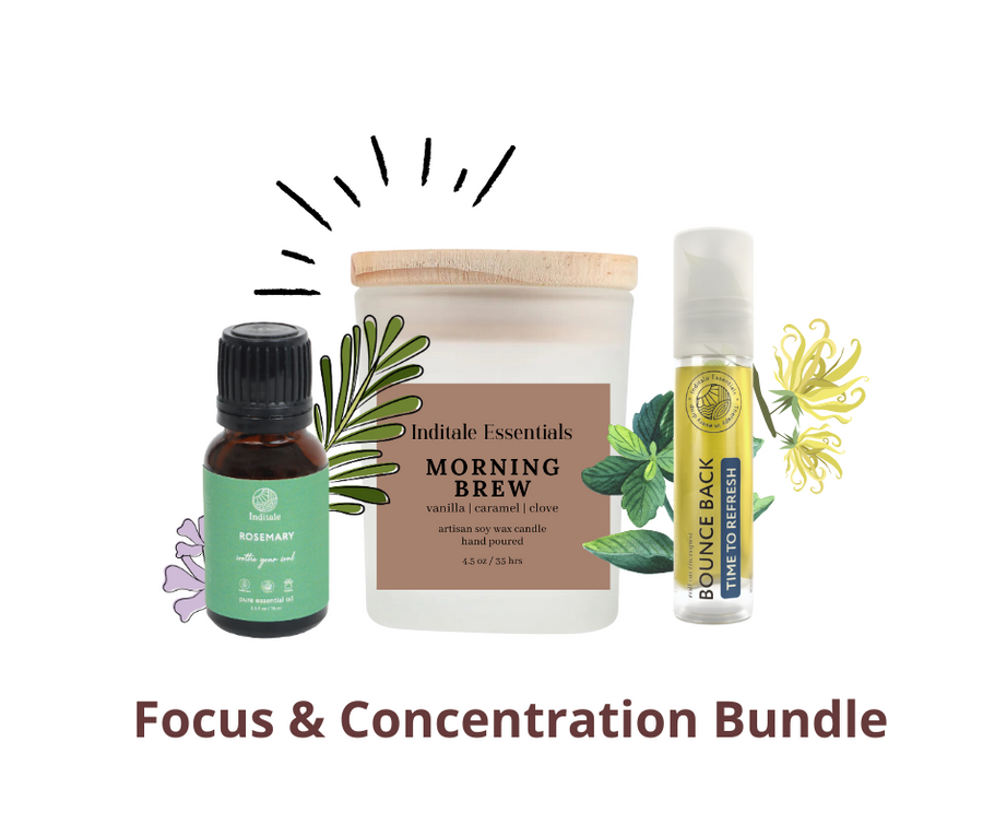 Work / Study Bundle | Inditale Essentials