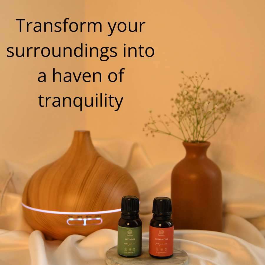 Frankincense Essential Oil | Grounding & Strengthening Aromatherapy