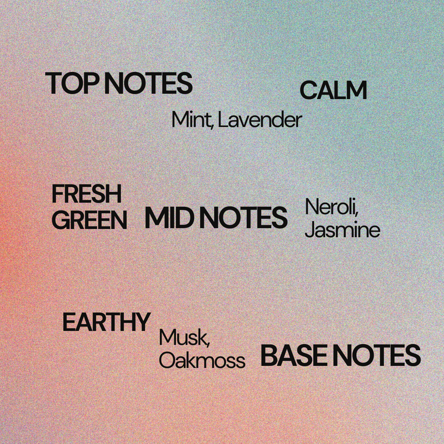 After Rain Soy Candle | Neroli & Oakmoss | Smells Like Stillness After a Storm - Buy 1 Get 1 Free