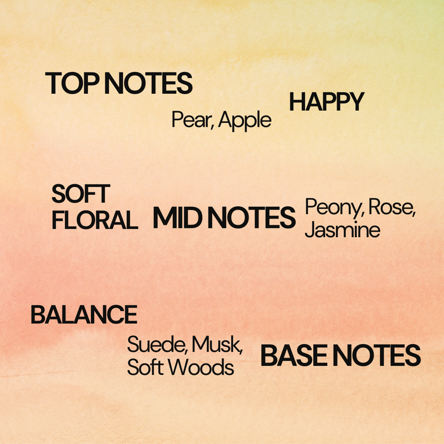 Sunday Morning Soy Candle | Juicy Pear & Peony | Smells Like Clean Sheets & Fresh Flowers - Buy 1 Get 1 Free