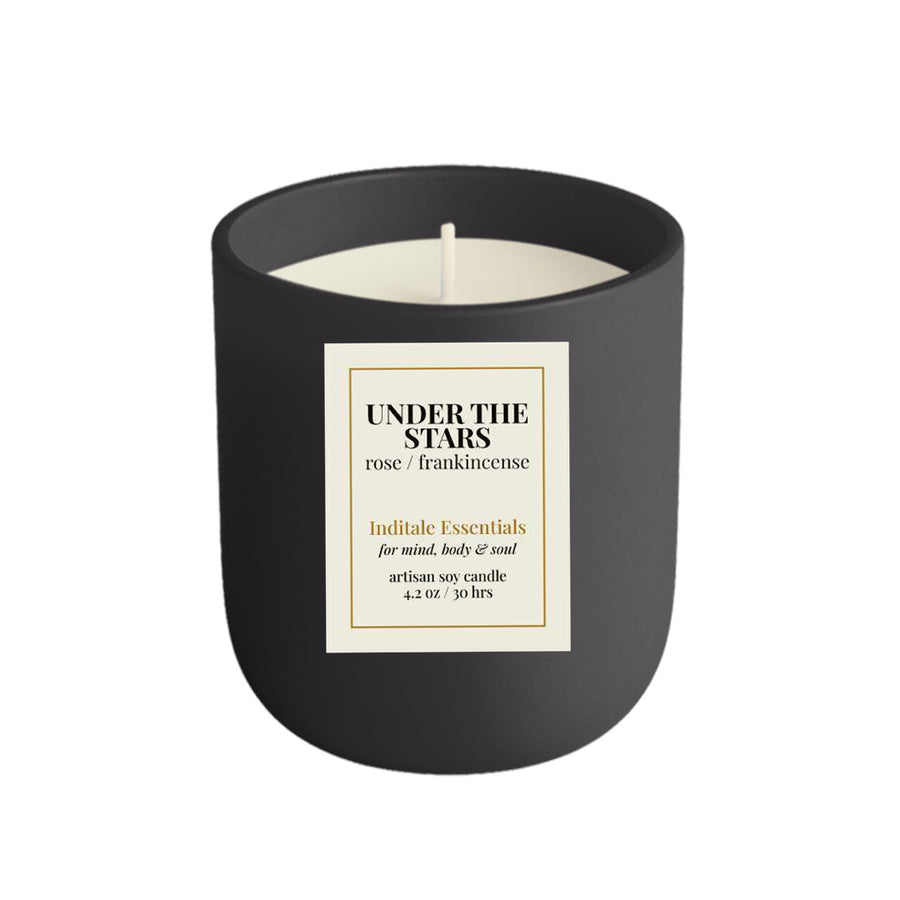 Under the Stars - Rose / Frankincense