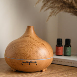 Alpine Wood Aromatherapy Diffuser | Scent your home naturally