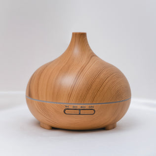 Alpine Wood Aromatherapy Diffuser | Scent your home naturally