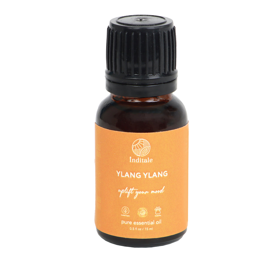 Ylang-ylang Essential Oil | Sensuous & Euphoric Aromatherapy