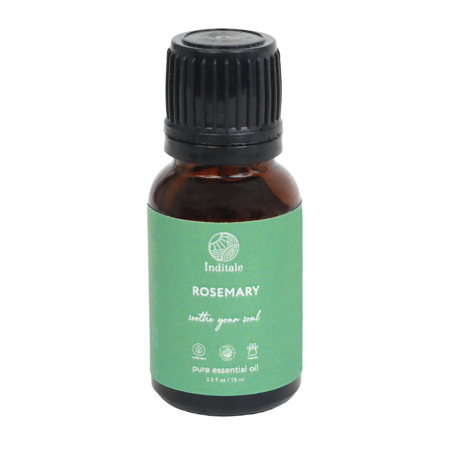 Rosemary Essential Oil | Vigorous and Restorative Aromatherapy