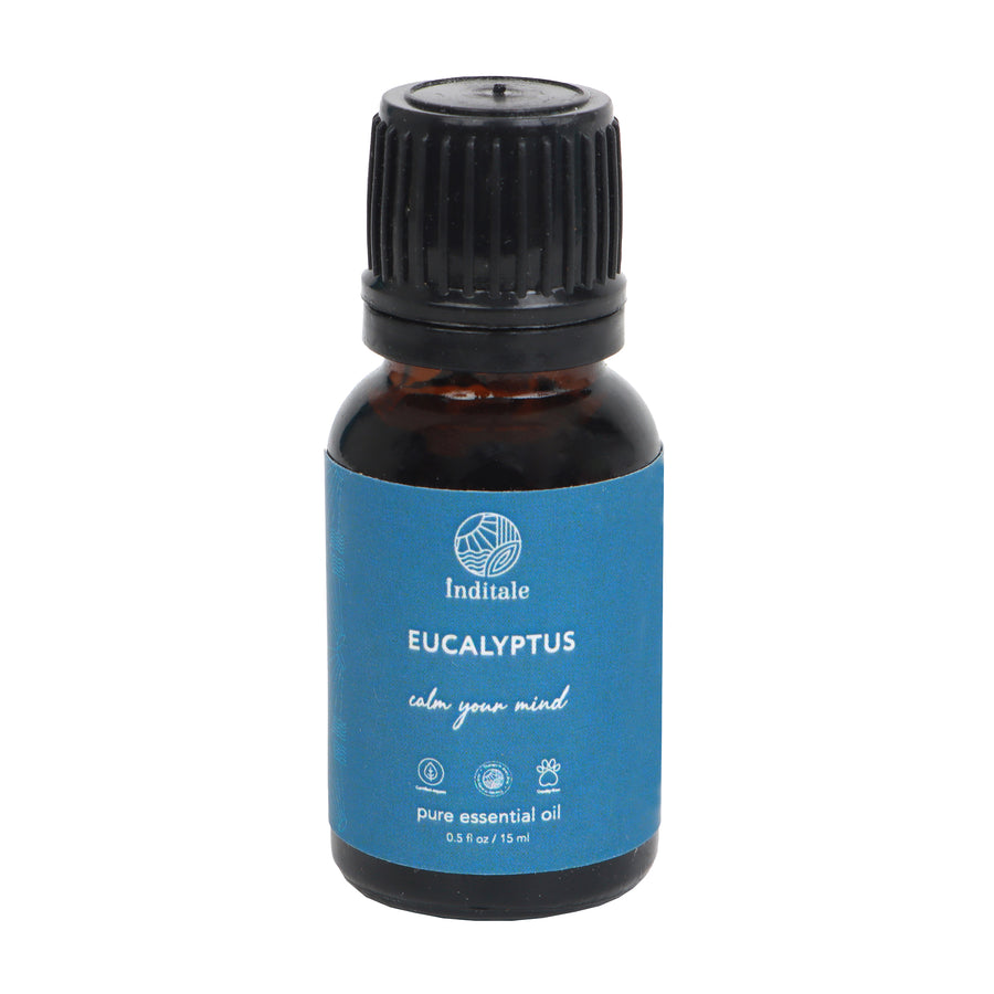 Eucalyptus Essential Oil | Energising & Stimulating Aromatherapy