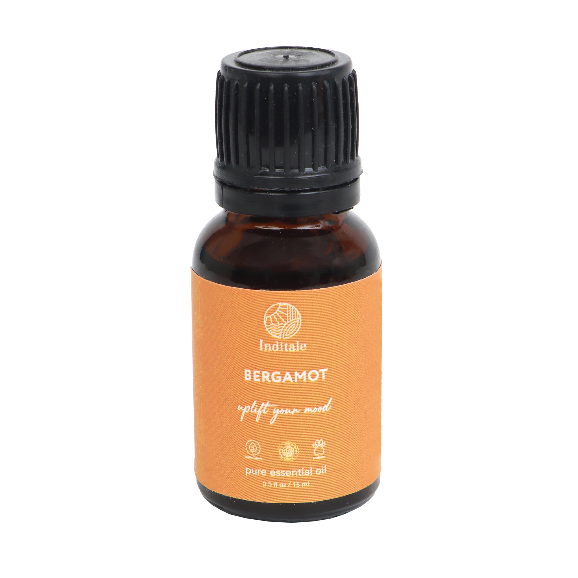 Bergamot Essential Oil | Uplifting & Encouraging Aromatherapy