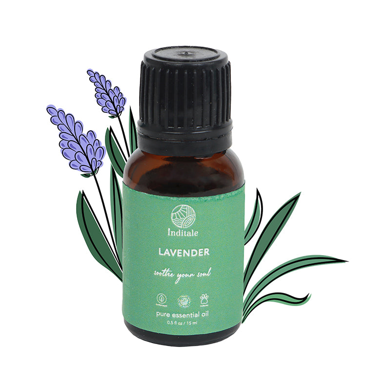 Lavender Essential Oil | Healing & Embracing Aromatherapy