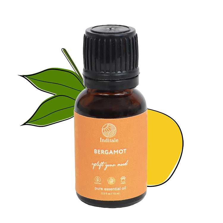 Bergamot Essential Oil | Uplifting & Encouraging Aromatherapy